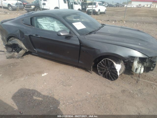 Photo 5 VIN: 1FA6P8CF0G5231133 - FORD MUSTANG 