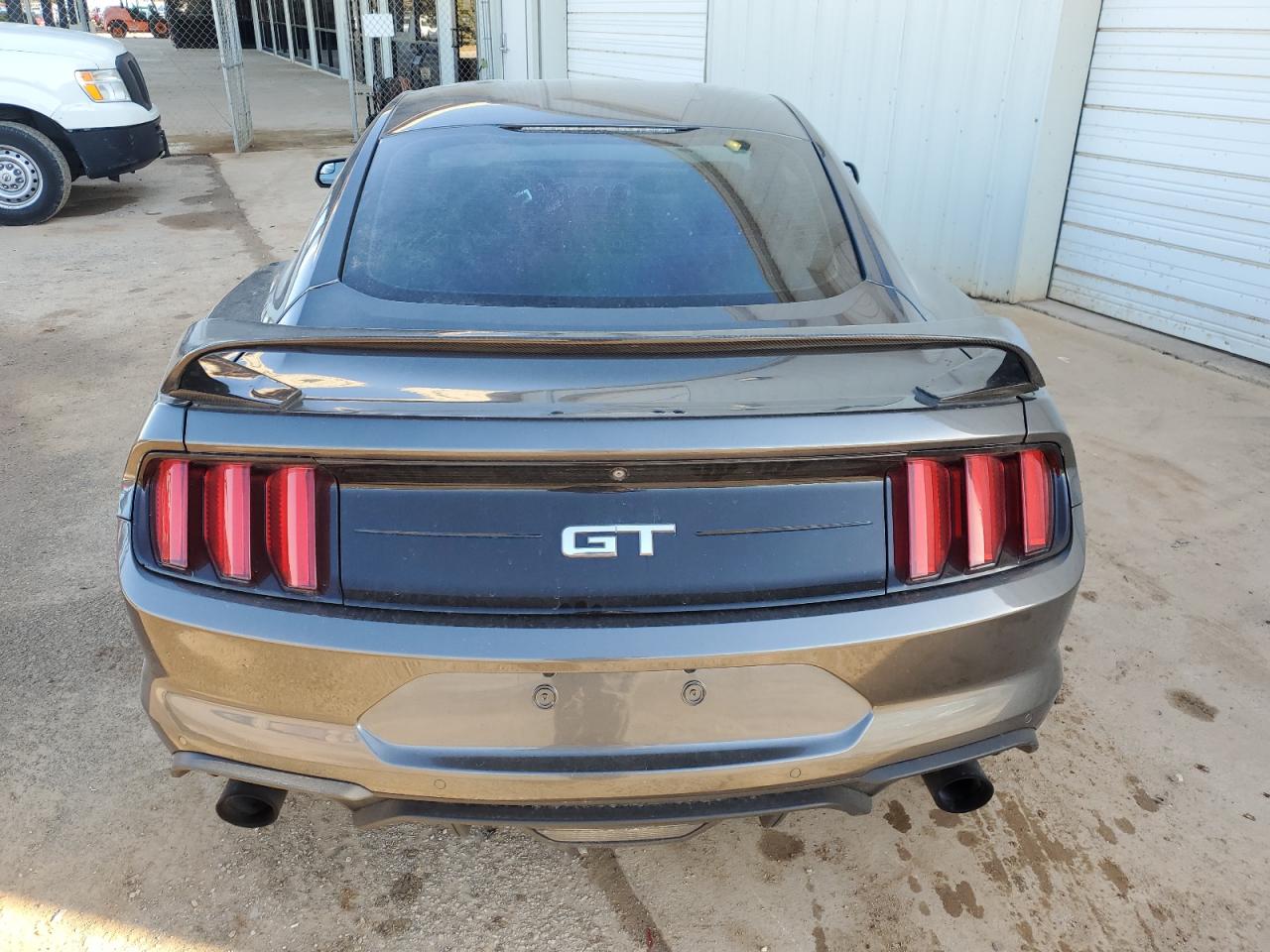 Photo 5 VIN: 1FA6P8CF0G5242035 - FORD MUSTANG 