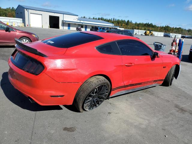 Photo 2 VIN: 1FA6P8CF0G5245355 - FORD MUSTANG GT 