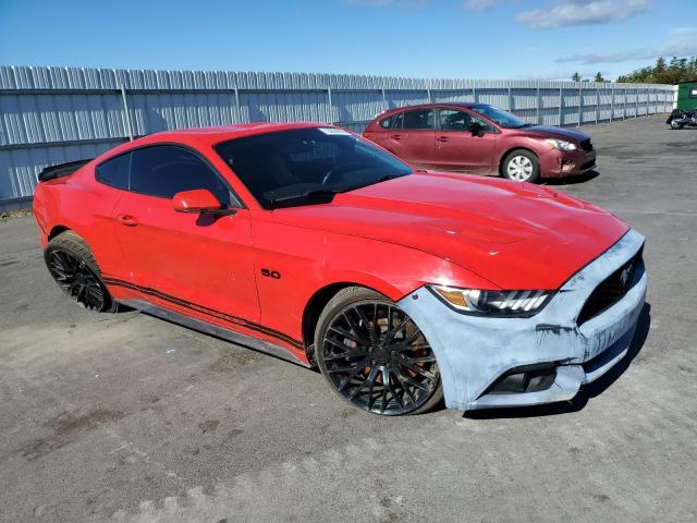 Photo 3 VIN: 1FA6P8CF0G5245355 - FORD MUSTANG GT 