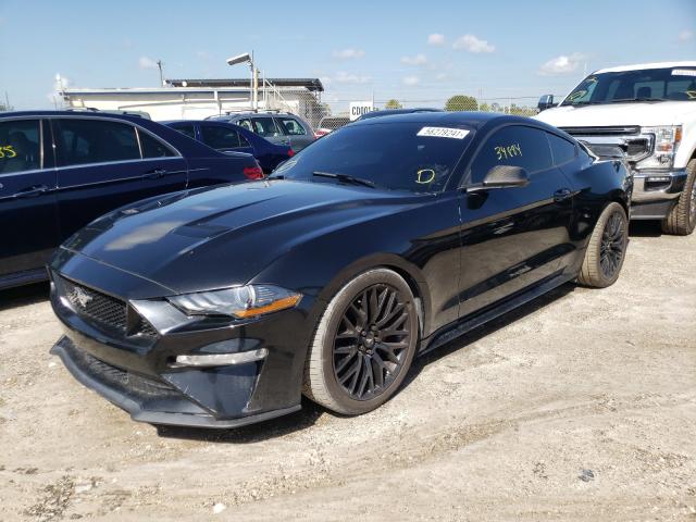 Photo 1 VIN: 1FA6P8CF0G5246411 - FORD MUSTANG GT 