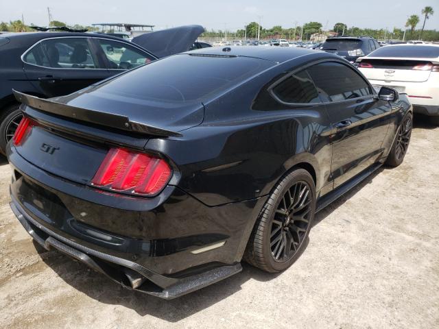 Photo 3 VIN: 1FA6P8CF0G5246411 - FORD MUSTANG GT 