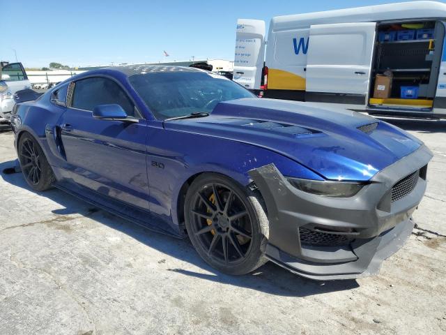 Photo 3 VIN: 1FA6P8CF0G5251379 - FORD MUSTANG GT 