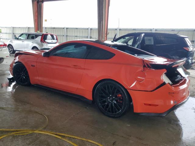 Photo 1 VIN: 1FA6P8CF0G5255545 - FORD MUSTANG GT 