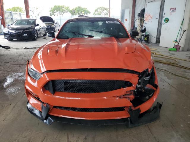 Photo 4 VIN: 1FA6P8CF0G5255545 - FORD MUSTANG GT 