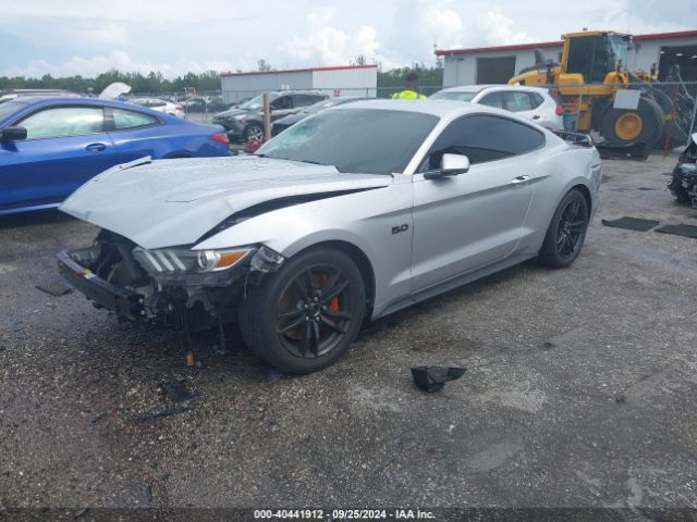 Photo 1 VIN: 1FA6P8CF0G5259448 - FORD MUSTANG 