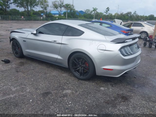 Photo 2 VIN: 1FA6P8CF0G5259448 - FORD MUSTANG 