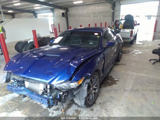 Photo 1 VIN: 1FA6P8CF0G5266917 - FORD MUSTANG 