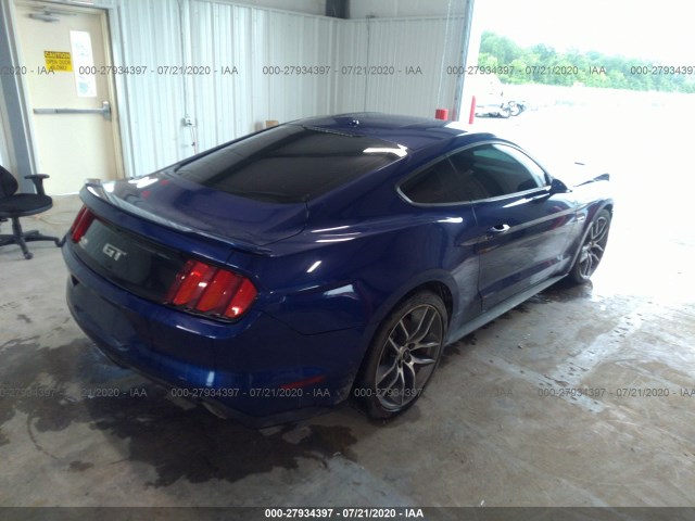 Photo 3 VIN: 1FA6P8CF0G5266917 - FORD MUSTANG 