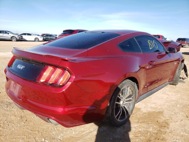 Photo 3 VIN: 1FA6P8CF0G5267663 - FORD MUSTANG 