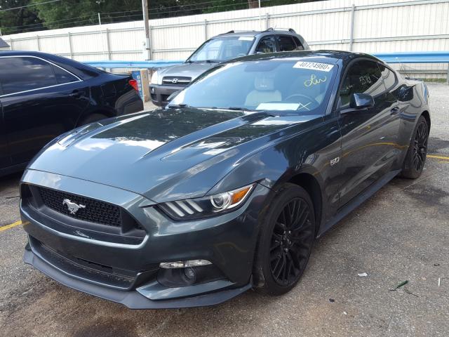 Photo 1 VIN: 1FA6P8CF0G5270885 - FORD MUSTANG GT 