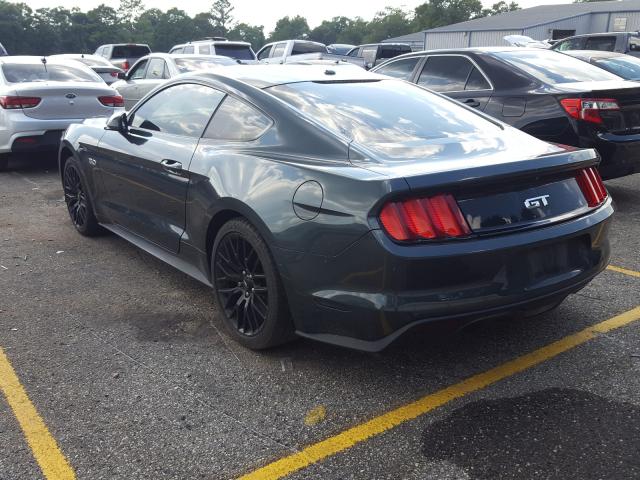 Photo 2 VIN: 1FA6P8CF0G5270885 - FORD MUSTANG GT 