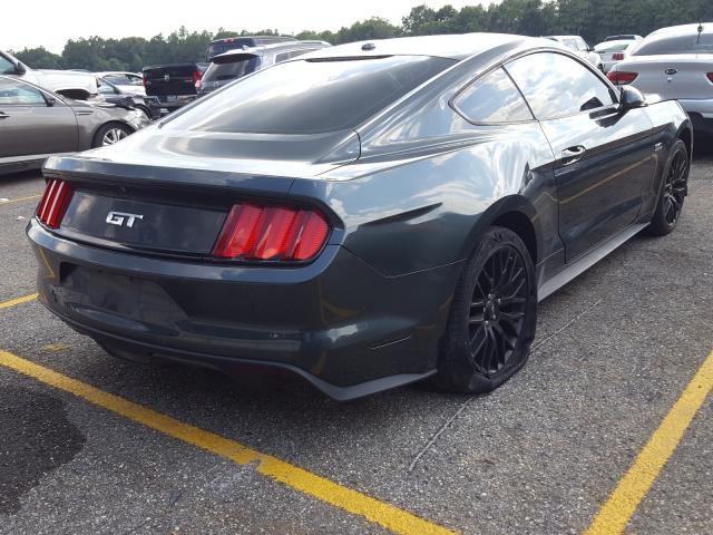 Photo 3 VIN: 1FA6P8CF0G5270885 - FORD MUSTANG GT 