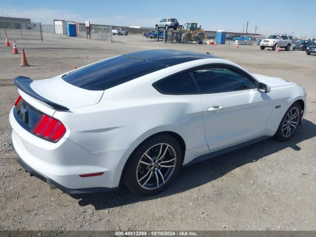 Photo 3 VIN: 1FA6P8CF0G5273821 - FORD MUSTANG 