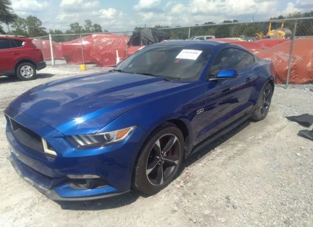 Photo 1 VIN: 1FA6P8CF0G5311208 - FORD MUSTANG 