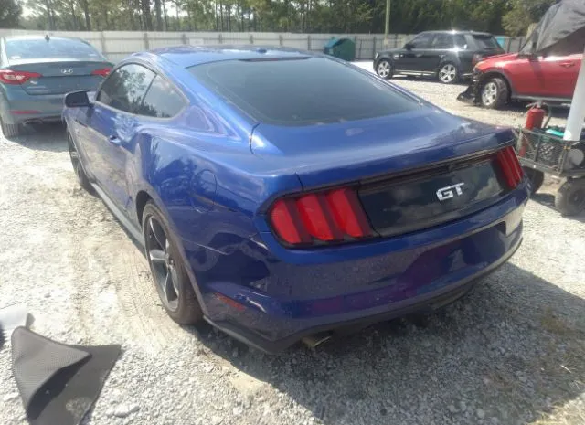 Photo 2 VIN: 1FA6P8CF0G5311208 - FORD MUSTANG 