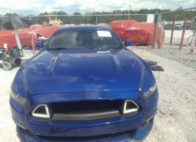 Photo 5 VIN: 1FA6P8CF0G5311208 - FORD MUSTANG 