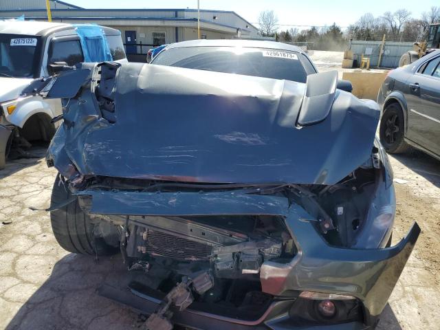 Photo 4 VIN: 1FA6P8CF0H5202975 - FORD MUSTANG GT 