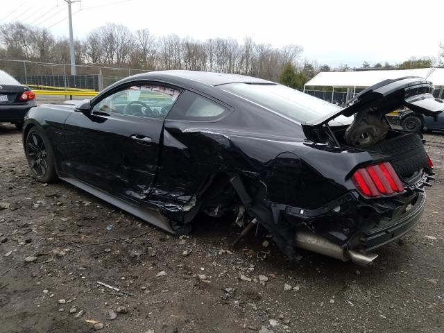 Photo 2 VIN: 1FA6P8CF0H5238813 - FORD MUSTANG GT 