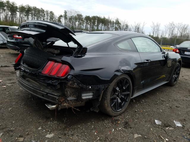 Photo 3 VIN: 1FA6P8CF0H5238813 - FORD MUSTANG GT 