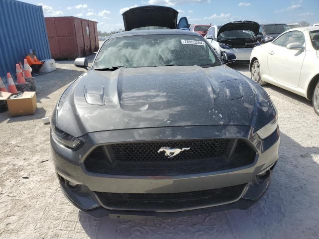 Photo 4 VIN: 1FA6P8CF0H5238892 - FORD MUSTANG GT 