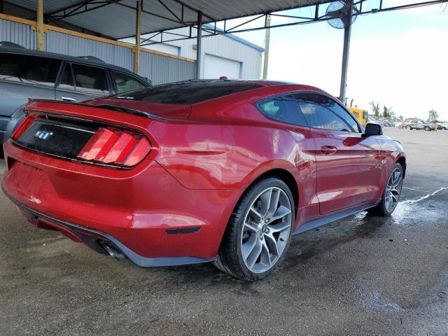 Photo 2 VIN: 1FA6P8CF0H5246930 - FORD MUSTANG 