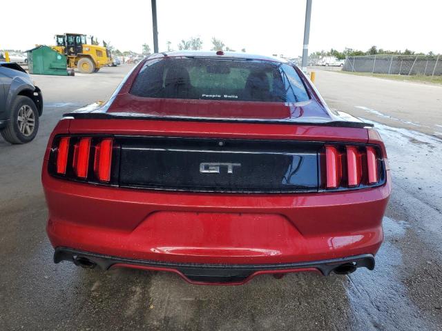 Photo 5 VIN: 1FA6P8CF0H5246930 - FORD MUSTANG 