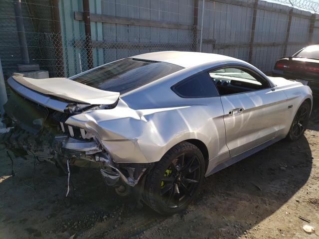 Photo 2 VIN: 1FA6P8CF0H5247477 - FORD MUSTANG GT 