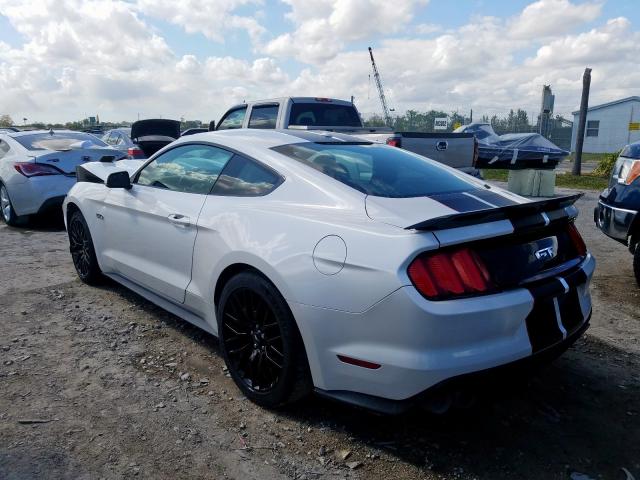 Photo 2 VIN: 1FA6P8CF0H5256003 - FORD MUSTANG GT 