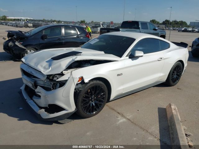 Photo 1 VIN: 1FA6P8CF0H5256793 - FORD MUSTANG 