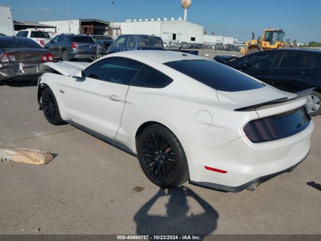 Photo 2 VIN: 1FA6P8CF0H5256793 - FORD MUSTANG 