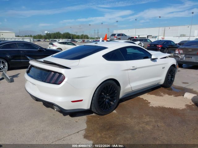 Photo 3 VIN: 1FA6P8CF0H5256793 - FORD MUSTANG 