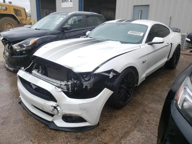 Photo 1 VIN: 1FA6P8CF0H5259287 - FORD MUSTANG GT 