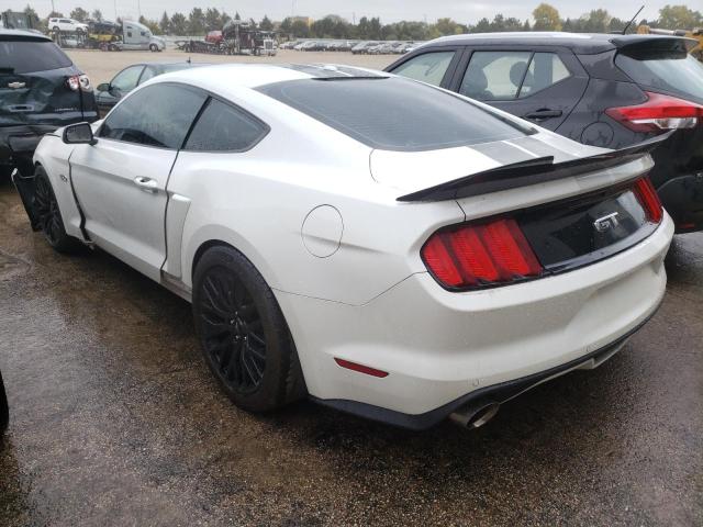 Photo 2 VIN: 1FA6P8CF0H5259287 - FORD MUSTANG GT 