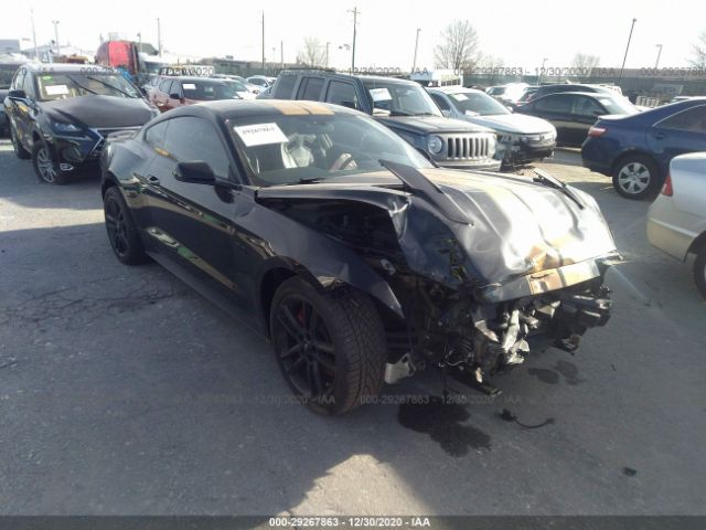 Photo 0 VIN: 1FA6P8CF0H5264618 - FORD MUSTANG 