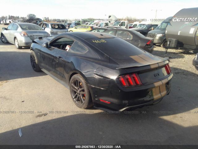 Photo 2 VIN: 1FA6P8CF0H5264618 - FORD MUSTANG 