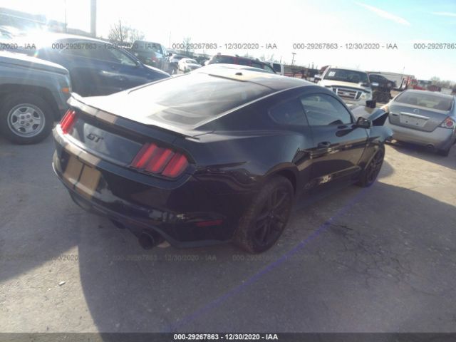 Photo 3 VIN: 1FA6P8CF0H5264618 - FORD MUSTANG 