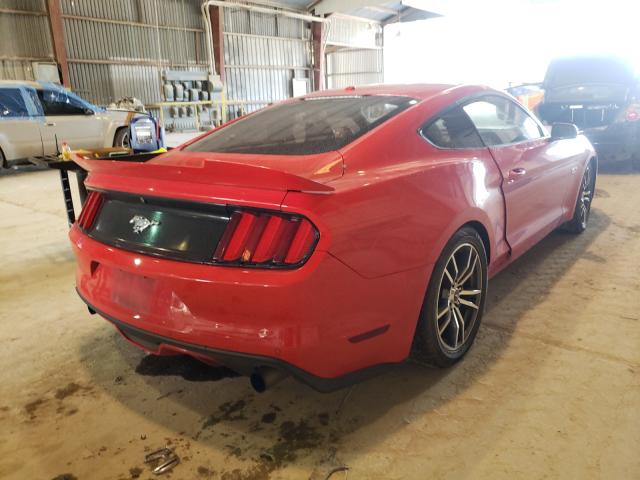 Photo 3 VIN: 1FA6P8CF0H5265221 - FORD MUSTANG GT 