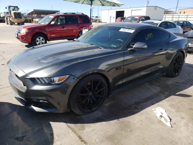 Photo 1 VIN: 1FA6P8CF0H5271715 - FORD MUSTANG 