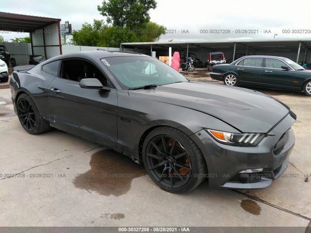 Photo 0 VIN: 1FA6P8CF0H5271715 - FORD MUSTANG 