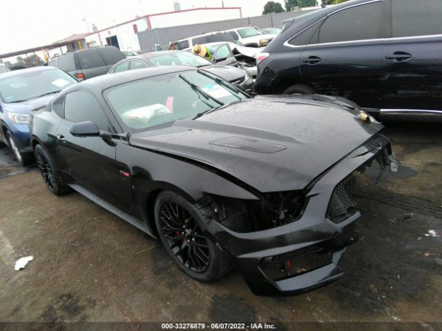 Photo 0 VIN: 1FA6P8CF0H5272573 - FORD MUSTANG 