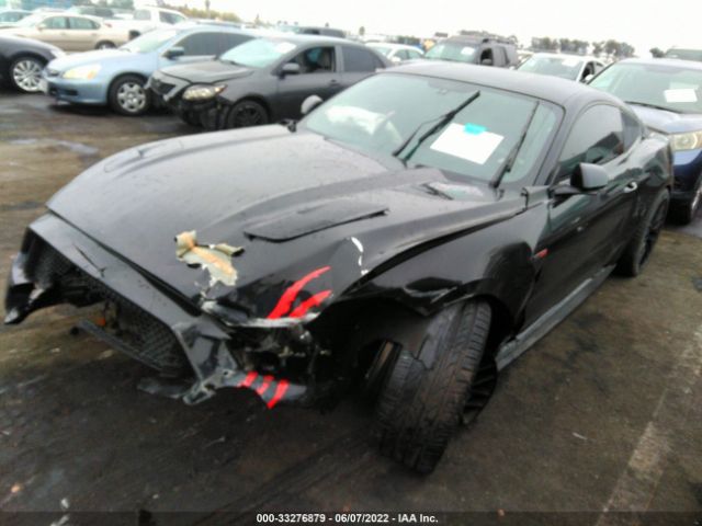 Photo 1 VIN: 1FA6P8CF0H5272573 - FORD MUSTANG 