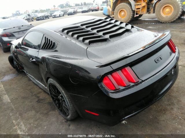 Photo 2 VIN: 1FA6P8CF0H5272573 - FORD MUSTANG 