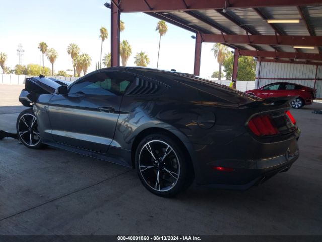 Photo 2 VIN: 1FA6P8CF0H5272749 - FORD MUSTANG 