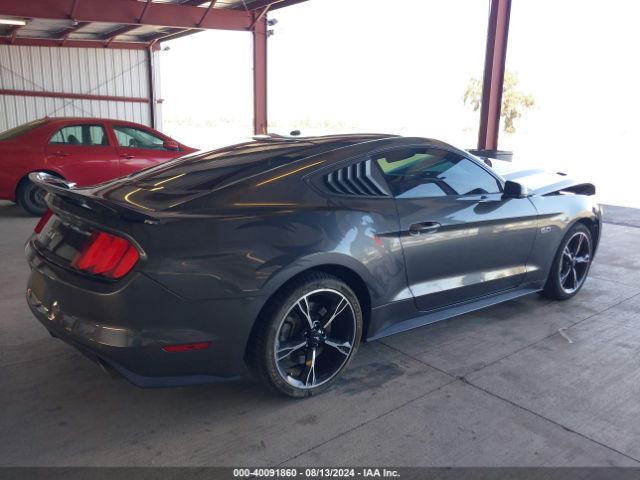 Photo 3 VIN: 1FA6P8CF0H5272749 - FORD MUSTANG 