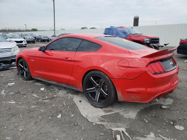 Photo 1 VIN: 1FA6P8CF0H5289289 - FORD MUSTANG GT 