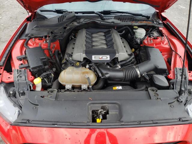 Photo 10 VIN: 1FA6P8CF0H5289289 - FORD MUSTANG GT 