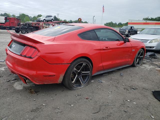 Photo 2 VIN: 1FA6P8CF0H5289289 - FORD MUSTANG GT 