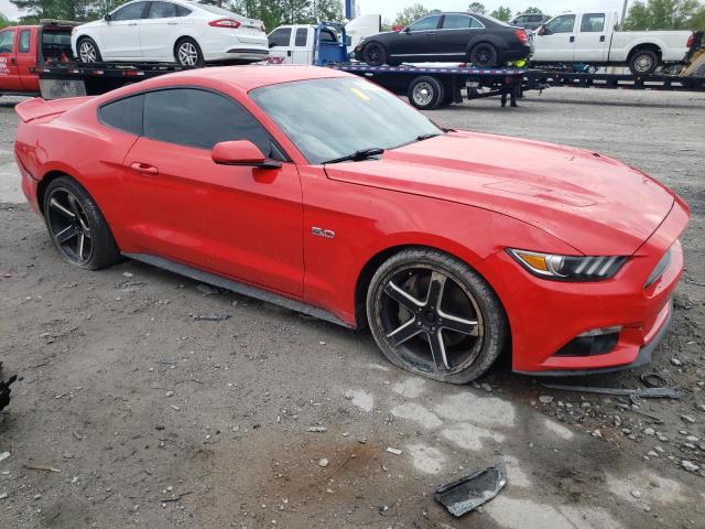 Photo 3 VIN: 1FA6P8CF0H5289289 - FORD MUSTANG GT 