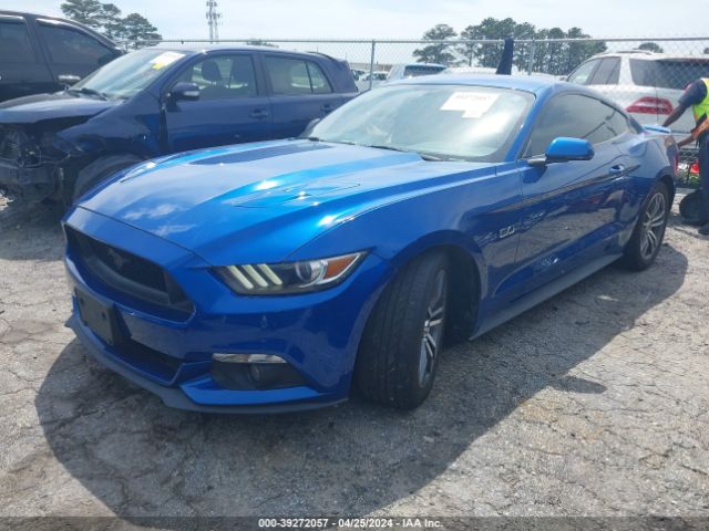 Photo 1 VIN: 1FA6P8CF0H5290684 - FORD MUSTANG 